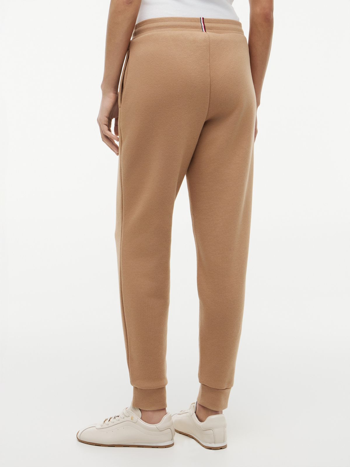 Relaxed Fit Sweatpant — Iconic Camel