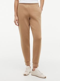 Relaxed Fit Sweatpant — Iconic Camel 1