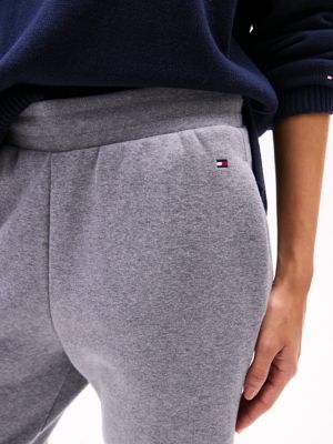 Grey tommy hilfiger sweatpants online