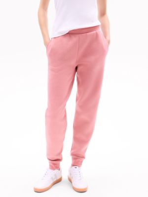 Relaxed Solid Sweatpant, Teaberry Blossom
