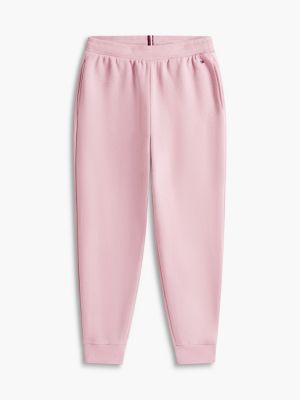 Женские брюки Tommy Hilfiger Relaxed Solid Jogger — фото 5