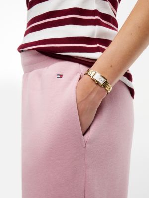 Женские брюки Tommy Hilfiger Relaxed Solid Jogger — фото 3
