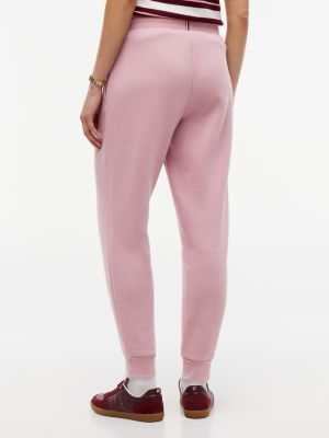 Женские брюки Tommy Hilfiger Relaxed Solid Jogger — фото 4
