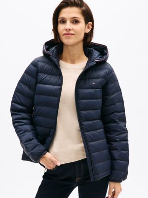 Lightweight Hooded Puffer Jacket Tommy Hilfiger