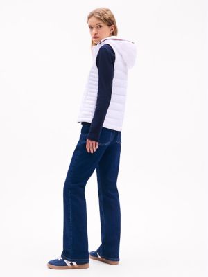 Lightweight Hooded Puffer Vest | Tommy Hilfiger