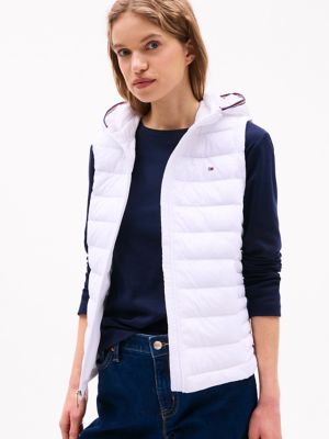 Lightweight Hooded Puffer Vest Tommy Hilfiger