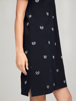 sachin and babi light blue dress Tommy Hilfiger Maxi dress with metallic embroidery - Dresses & Skirts
