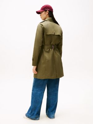 未使用‼️ Her Lip To/Belted Dress Trench Coat Her lip to♡Belted Dress Trench Coat新品未使用