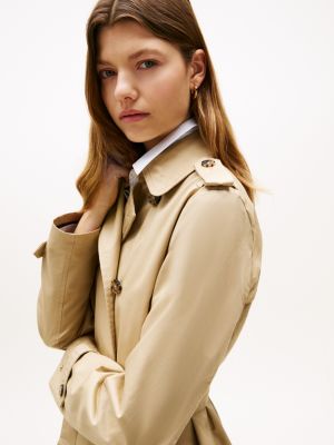 ジャケット・アウター stein20ssOVERSIZED OVERLAPED TRENCH COAT stein | シュタイン OVERSIZED DOUBLE LAPELED TRENCH COAT