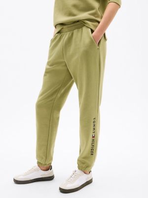 Tommy hilfiger womens track pants discount