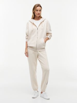 Женские брюки Tommy Hilfiger Embroidered Tommy Logo Sweatpant — фото 2