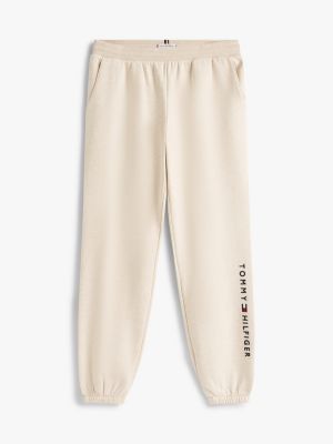 Женские брюки Tommy Hilfiger Embroidered Tommy Logo Sweatpant — фото 5
