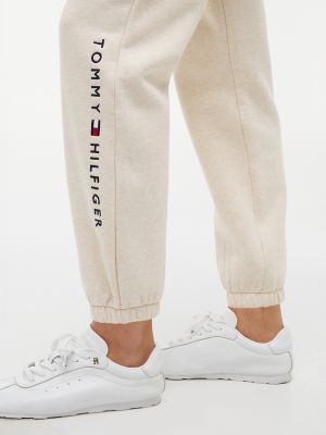 Женские брюки Tommy Hilfiger Embroidered Tommy Logo Sweatpant — фото 3