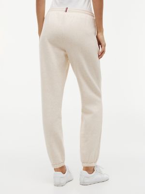 Женские брюки Tommy Hilfiger Embroidered Tommy Logo Sweatpant — фото 4