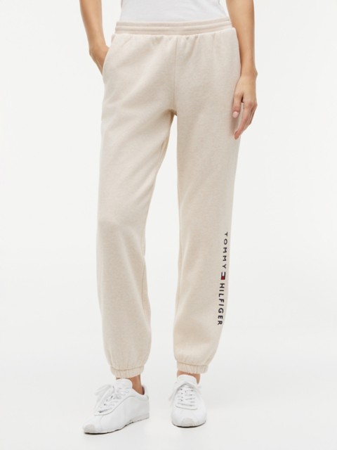 Женские брюки Tommy Hilfiger Embroidered Tommy Logo Sweatpant