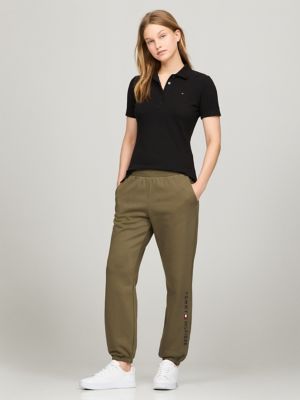 Tommy hilfiger joggers womens sale sale