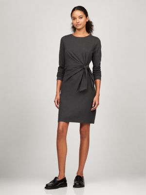 Grey tommy hilfiger dress online