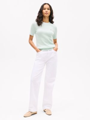 juemi JEM UNV TYO Short Knit ジュエミ ニット