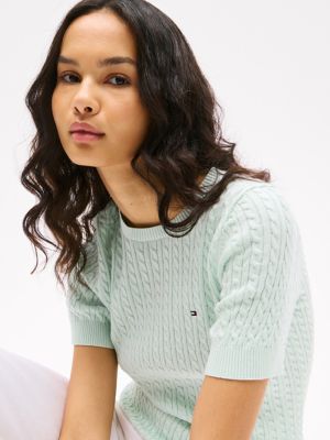 juemi JEM UNV TYO Short Knit ジュエミ ニット