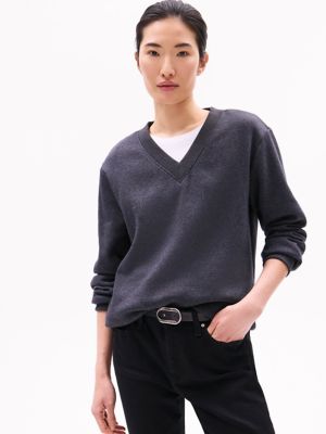 V Neck Sweatshirt Tommy Hilfiger