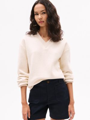 V Neck Sweatshirt Tommy Hilfiger