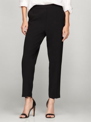 Pull-On Cigarette Pant