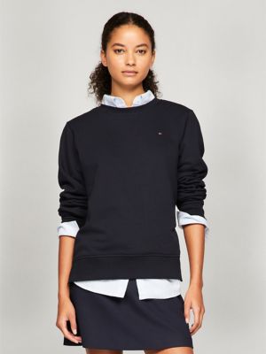 Classic Crewneck Sweatshirt, Navy