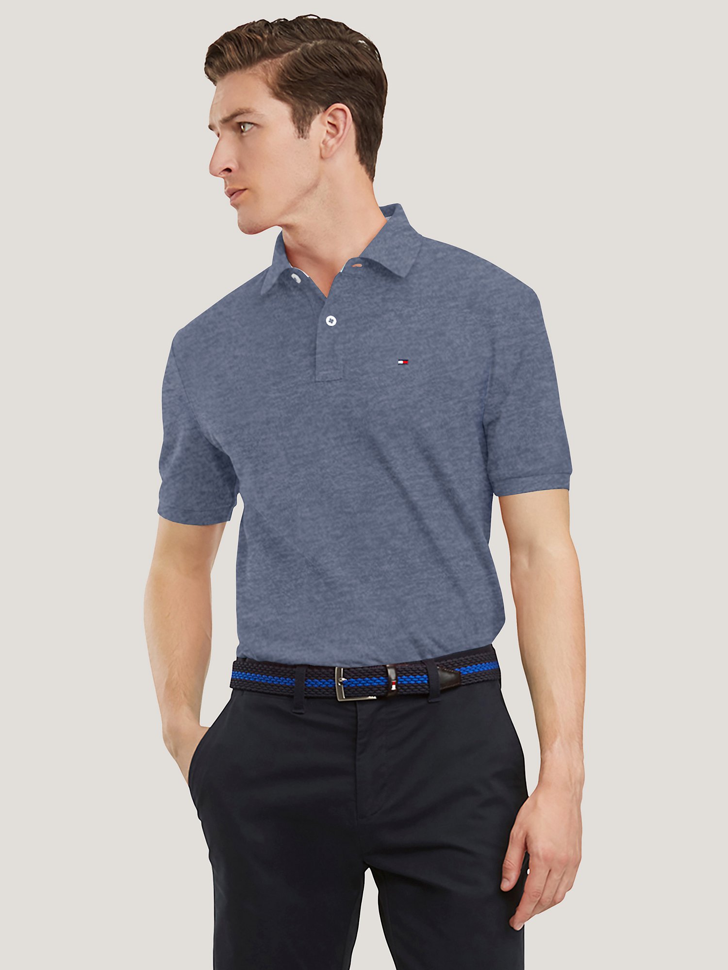 Classic Fit Polo Tommy Hilfiger