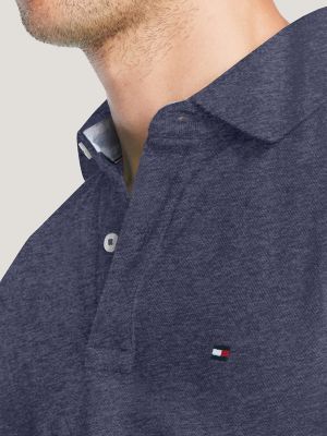 Classic Fit Polo Pique | USA Hilfiger Tommy