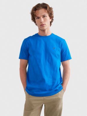 Essential Solid T-Shirt | Hilfiger