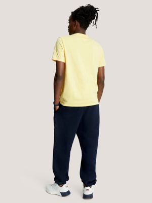 Essential Solid T-Shirt, Broadway Lemon