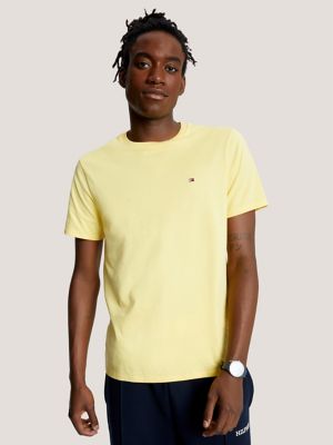 Essential Solid T-Shirt, Broadway Lemon