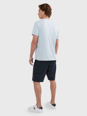 Essential Solid T-Shirt, Breezy Blue