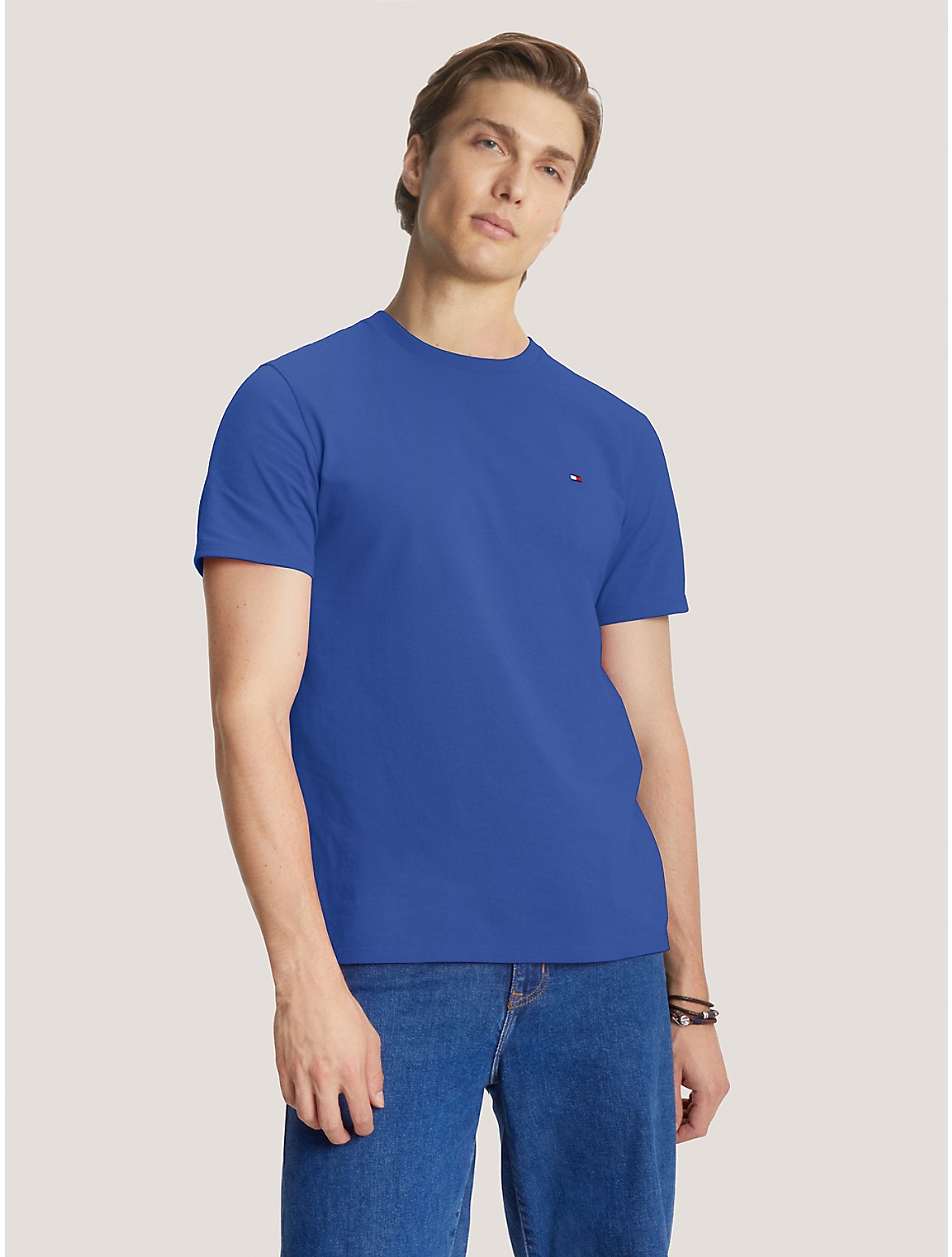 Tommy Hilfiger Men's Essential Solid T-Shirt