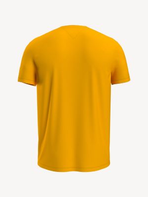 Essential Solid T-Shirt, RED MULTI