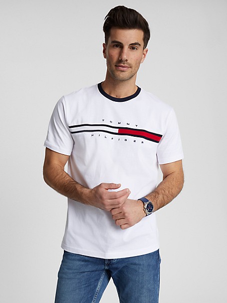 pin analyseren Dinkarville Essential Solid T-Shirt | Tommy Hilfiger