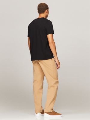 Essential Solid T-Shirt, Black
