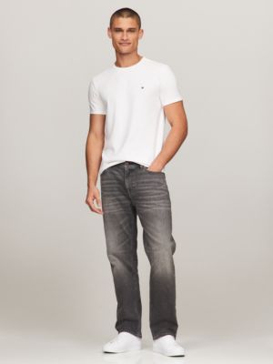 Essential Solid T-Shirt, Optic White