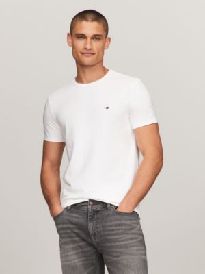 Essential Solid T-Shirt | Tommy Hilfiger USA