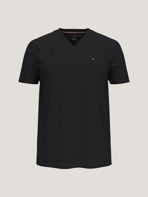Essential V-Neck T-Shirt | Tommy Hilfiger USA