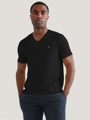 Essential V Neck T Shirt