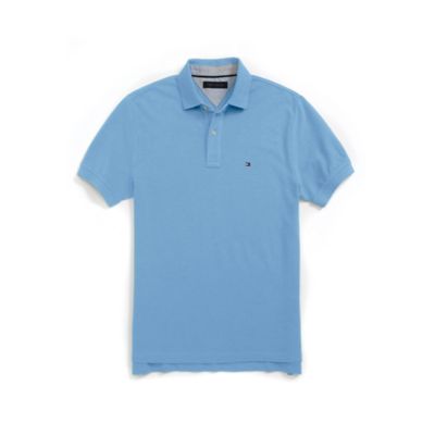 tommy hilfiger classic fit polo