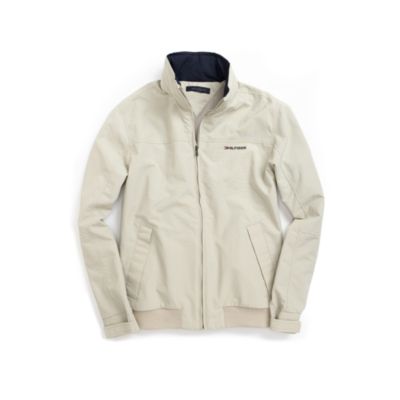 Tommy hilfiger men's new shop tommy yacht jacket