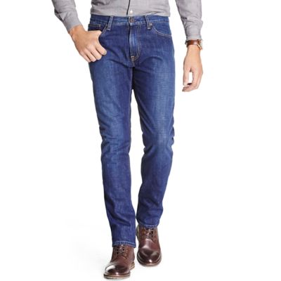 tommy hilfiger men's classic fit jeans