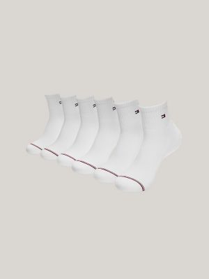 Quarter Top Socks 6-Pack