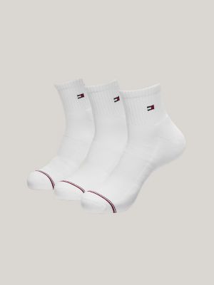 tommy white socks