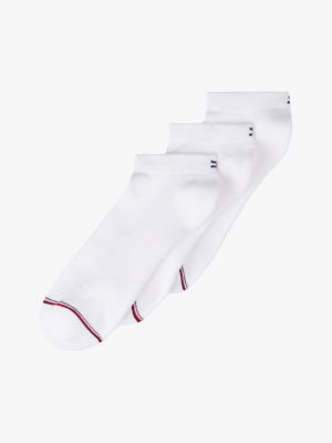 Ankle Sock 3-Pack, White
