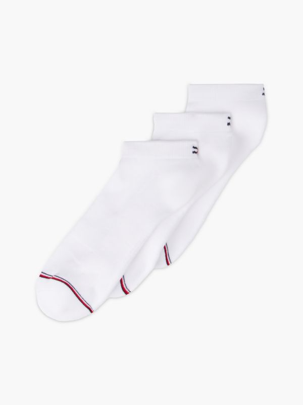 Ankle Sock 3-Pack — White