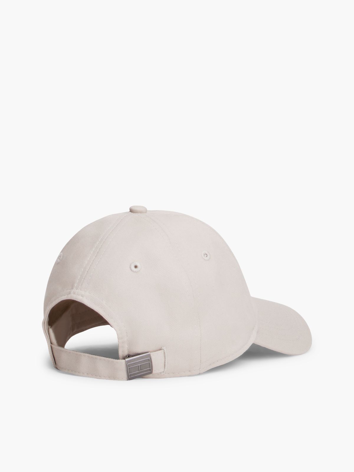 Tommy Baseball Cap — Stone