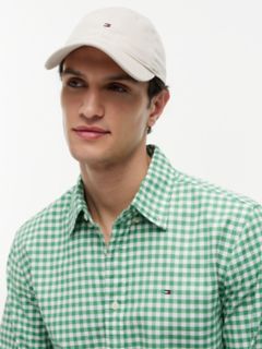 Tommy Baseball Cap — Stone 5